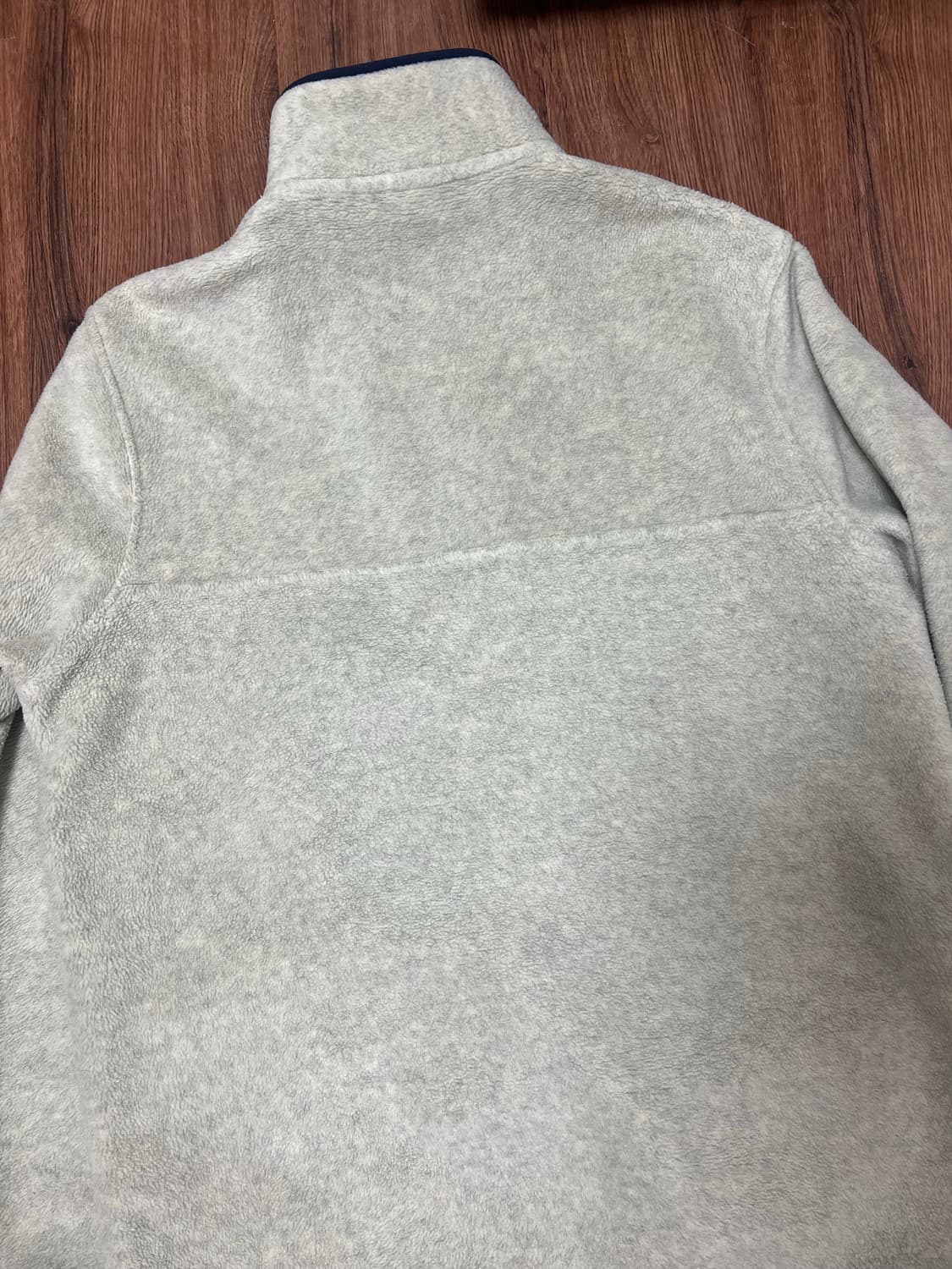 파타고니아 신칠라 풀오버 M 오트밀 상품이미지8