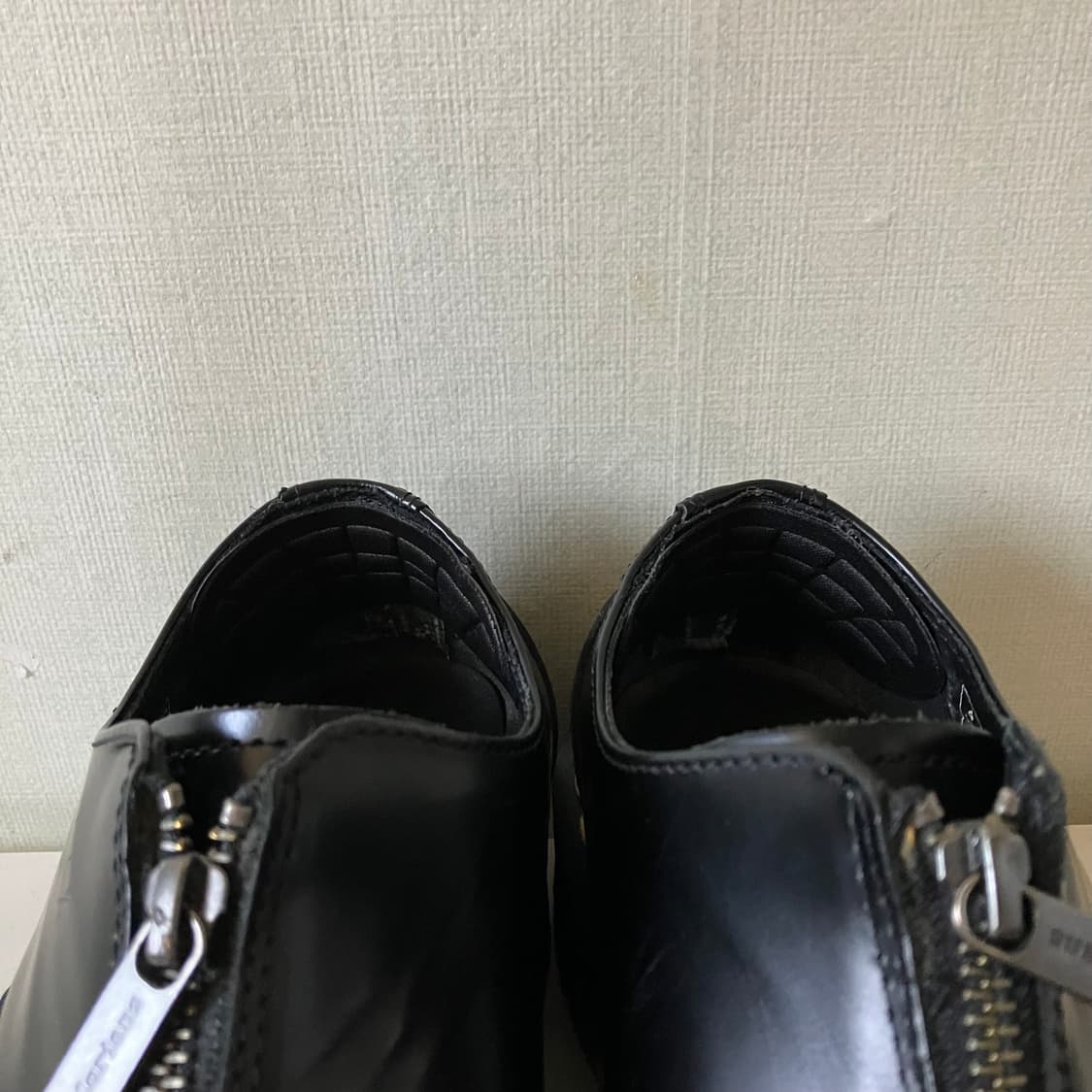 닥터마틴 1461 쿼드 집 UK4 230 상품이미지5