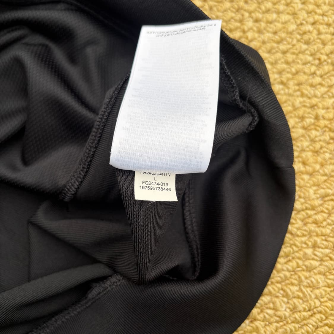 해외판)나이키 조던 X 파리생제르망 신형 트래탑 져지 상품이미지5