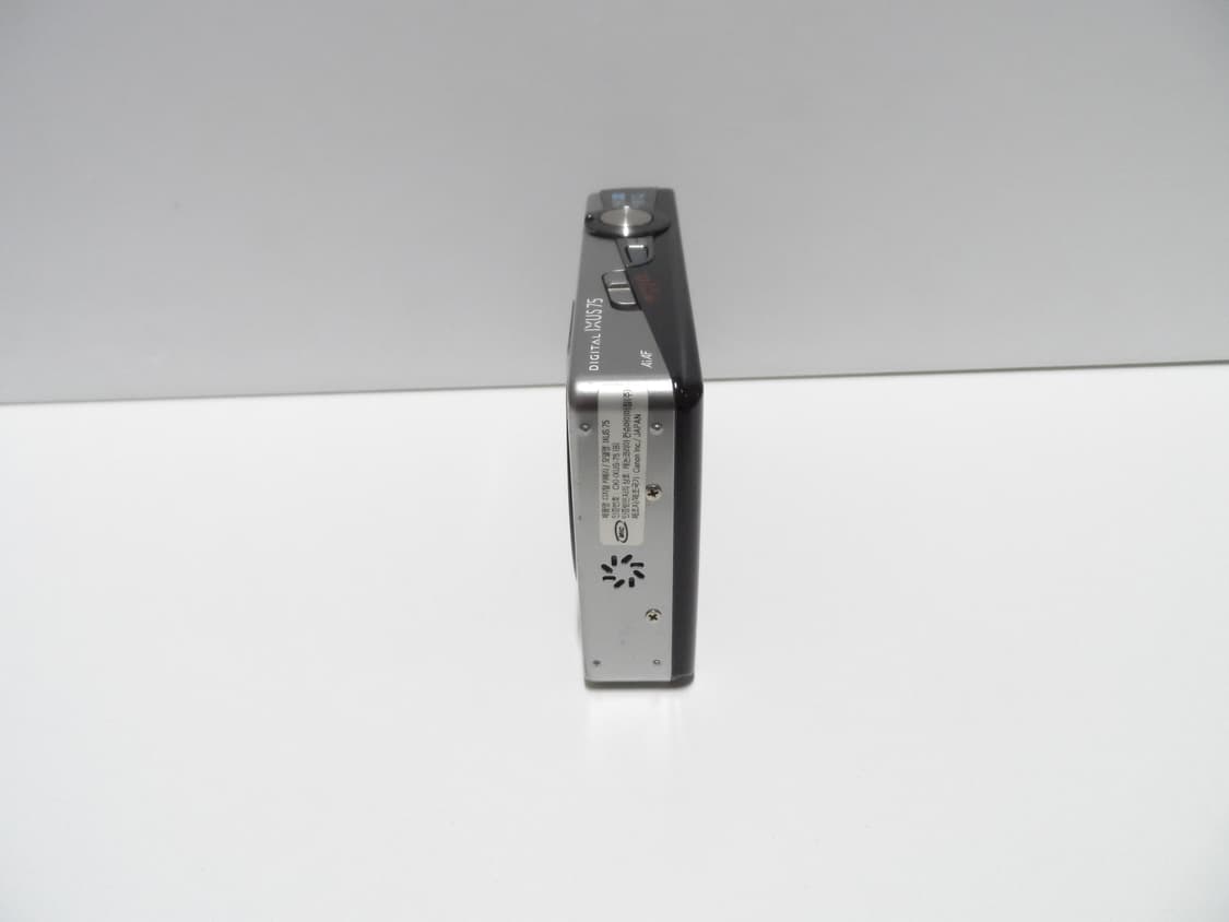 Canon ixus 캐논익서스75디카 상품이미지4