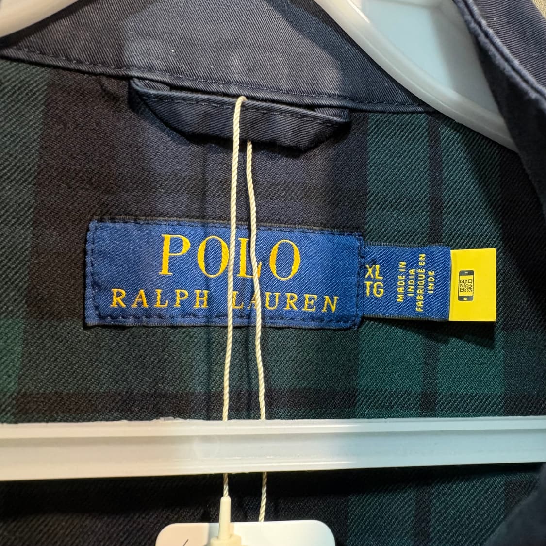 [XL] POLO 폴로 랄프로렌 바라쿠타 자켓 상품이미지7