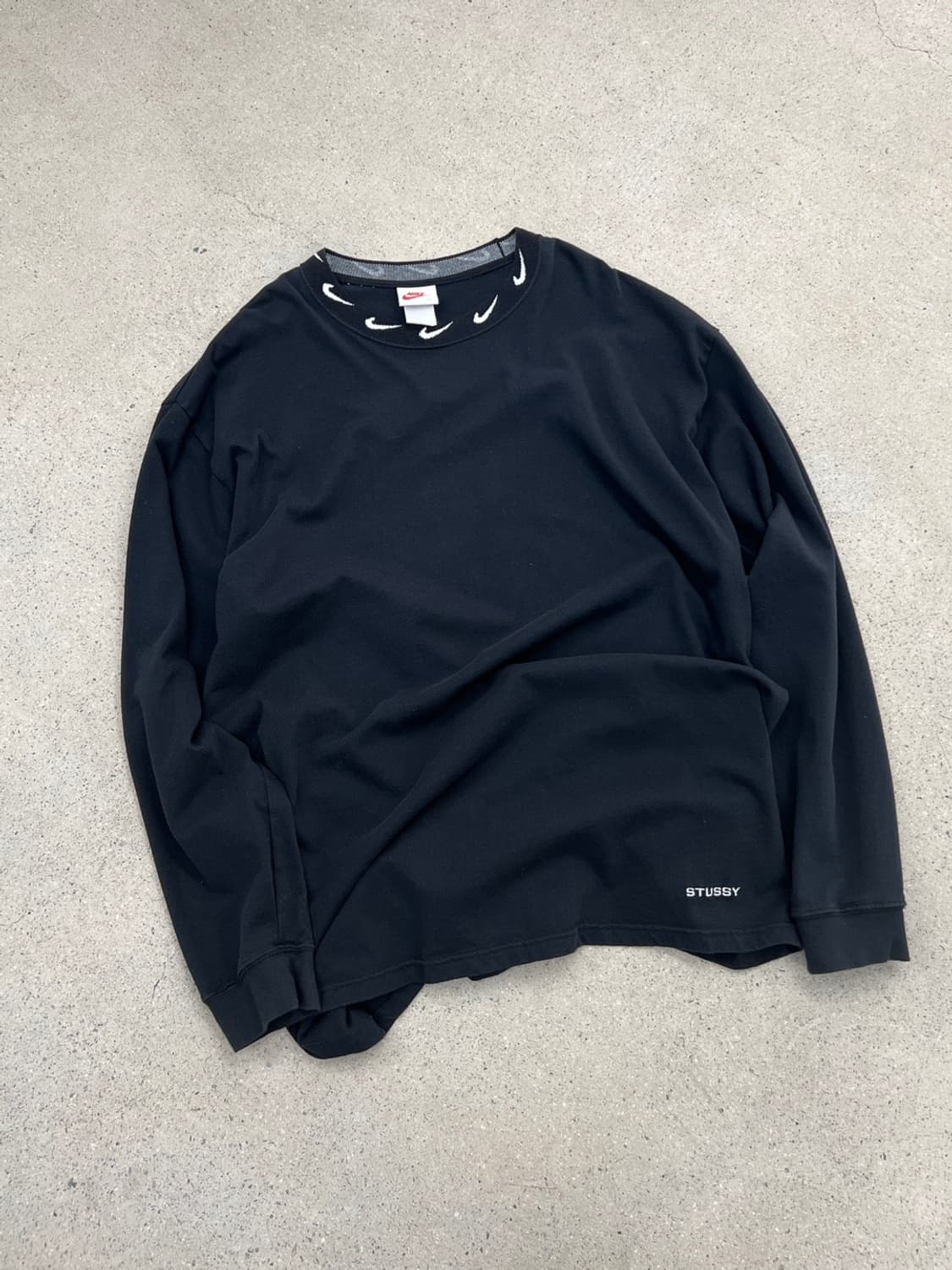 나이키 X 스투시 NRG BR 롱슬리브 상품이미지2