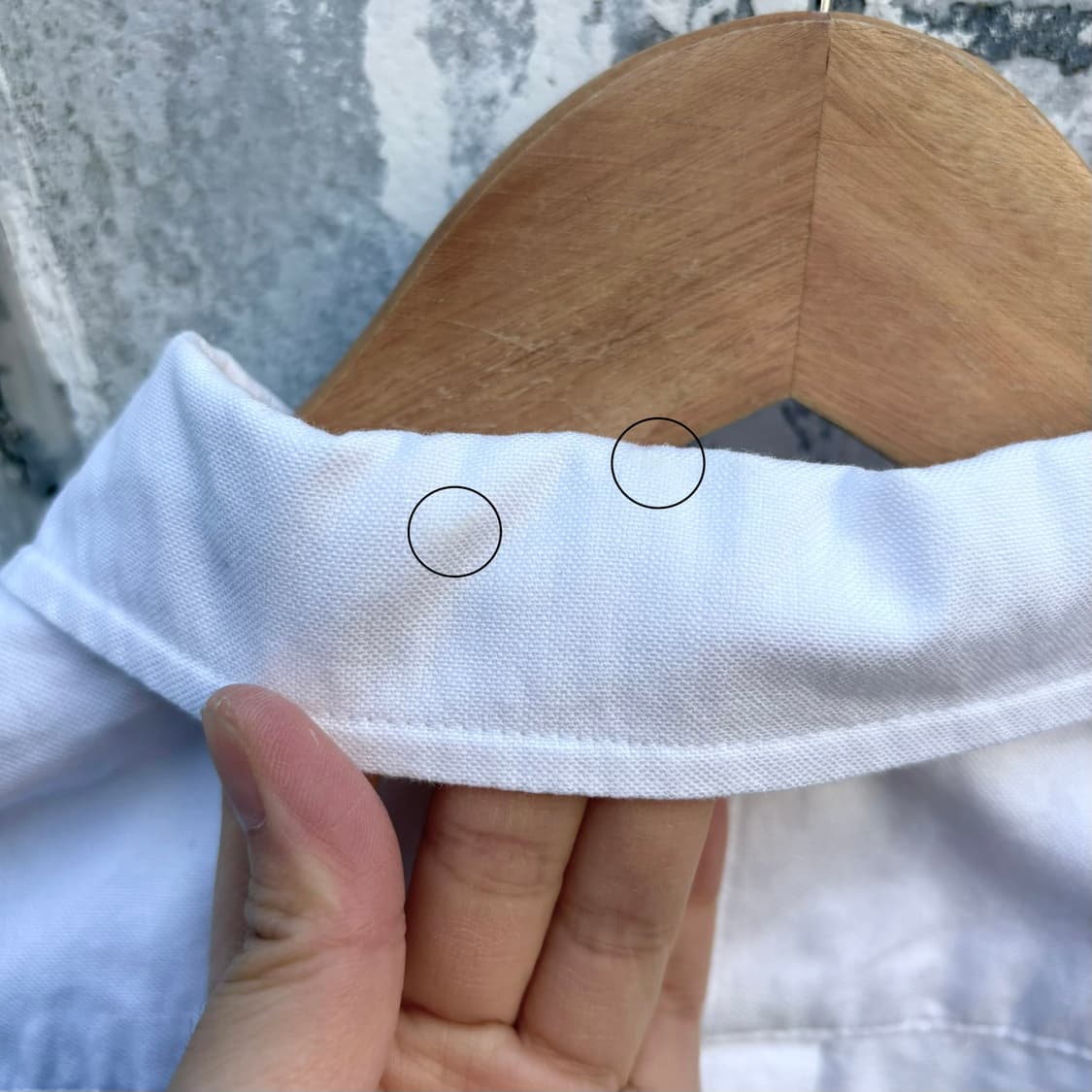 Polo 폴로 흰색 셔츠 상품이미지8