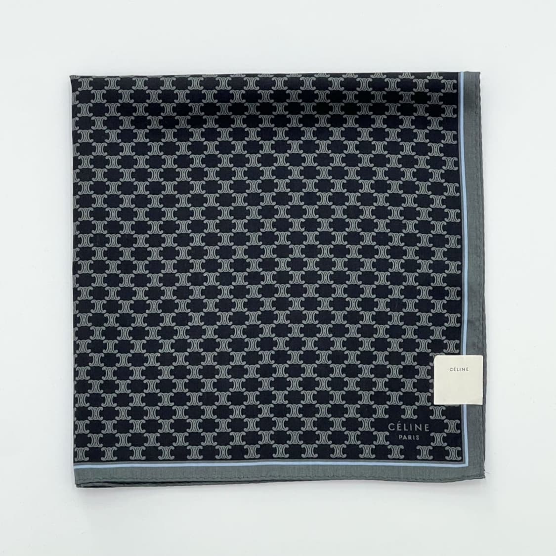 (새상품) celine / 셀린느 쁘띠스카프 손수건 상품이미지5