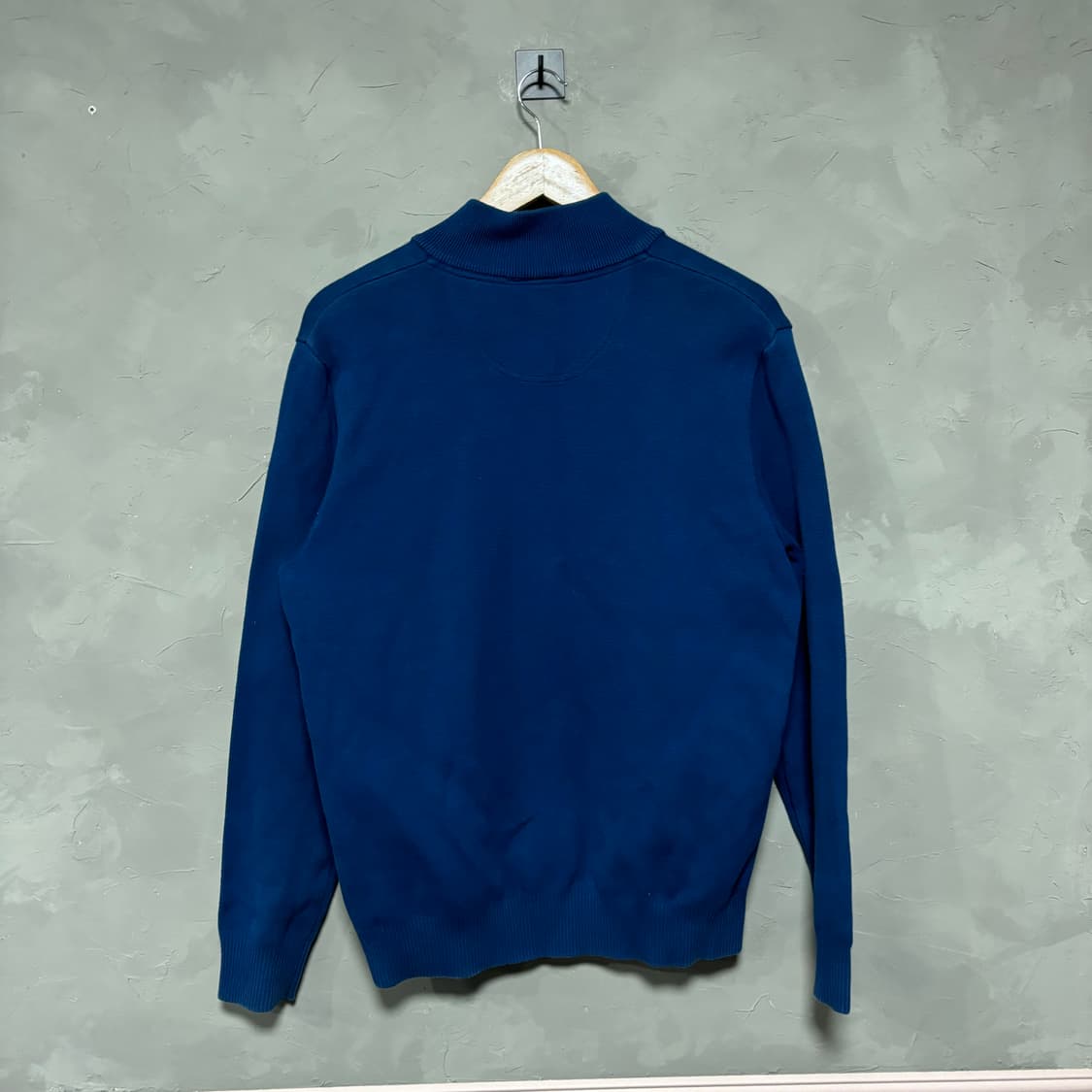 라코스테 니트 집업 상품이미지4