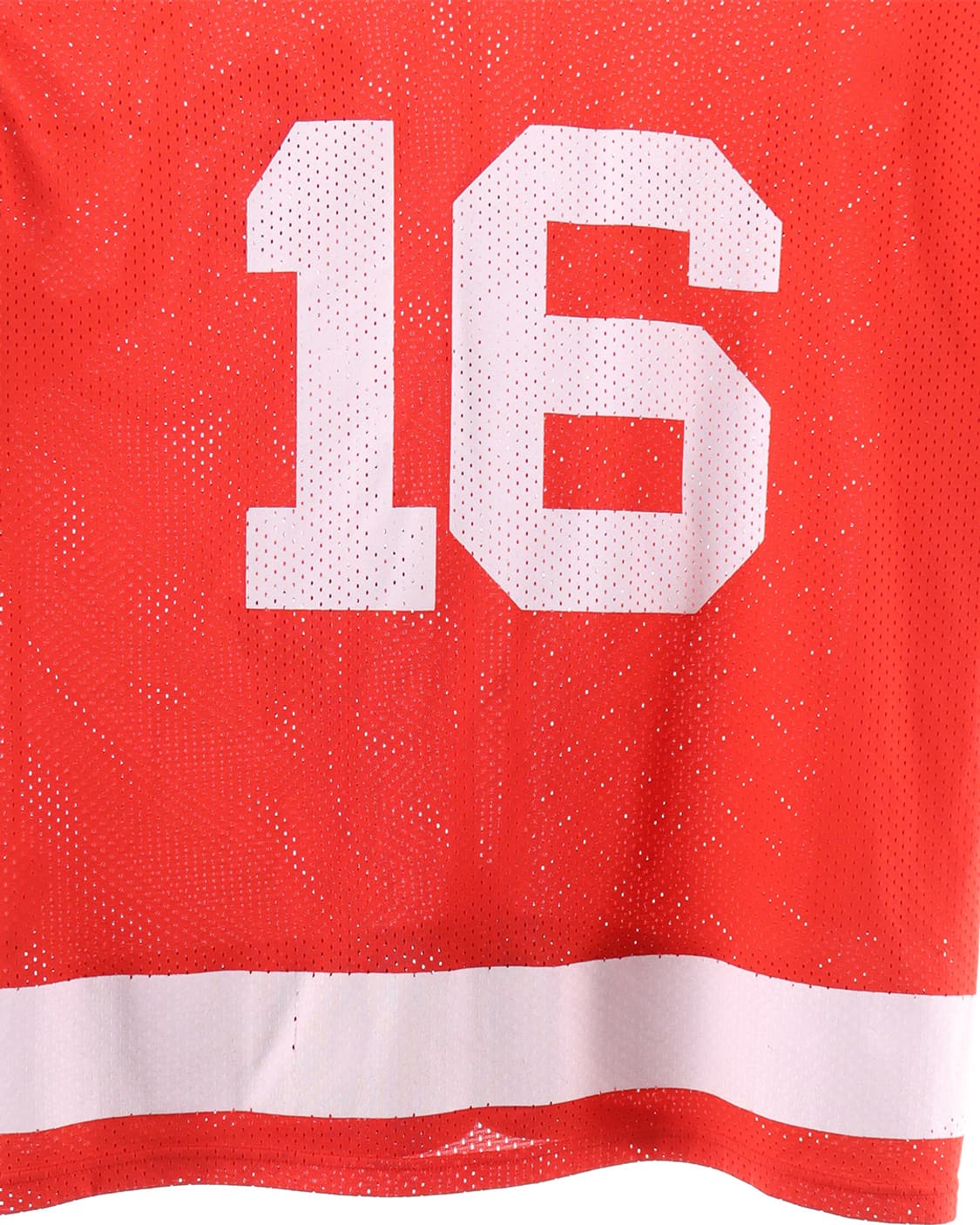 ERL HEEHAW 메쉬 풋볼 저지 상품이미지4