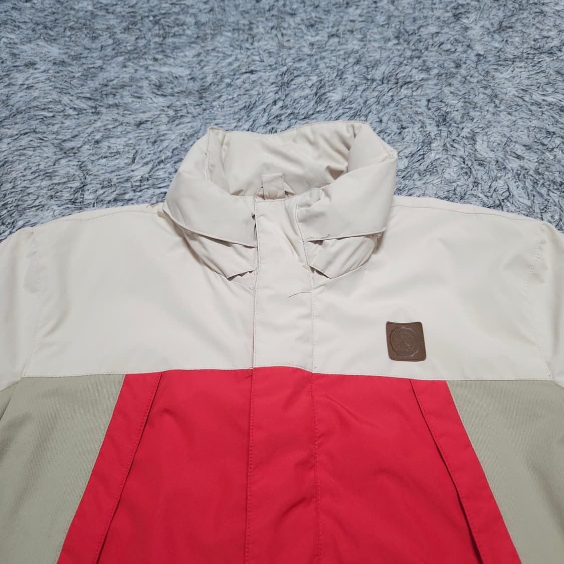 카파)105 남자 바람막이점퍼 / 왕눈이샵 상품이미지3