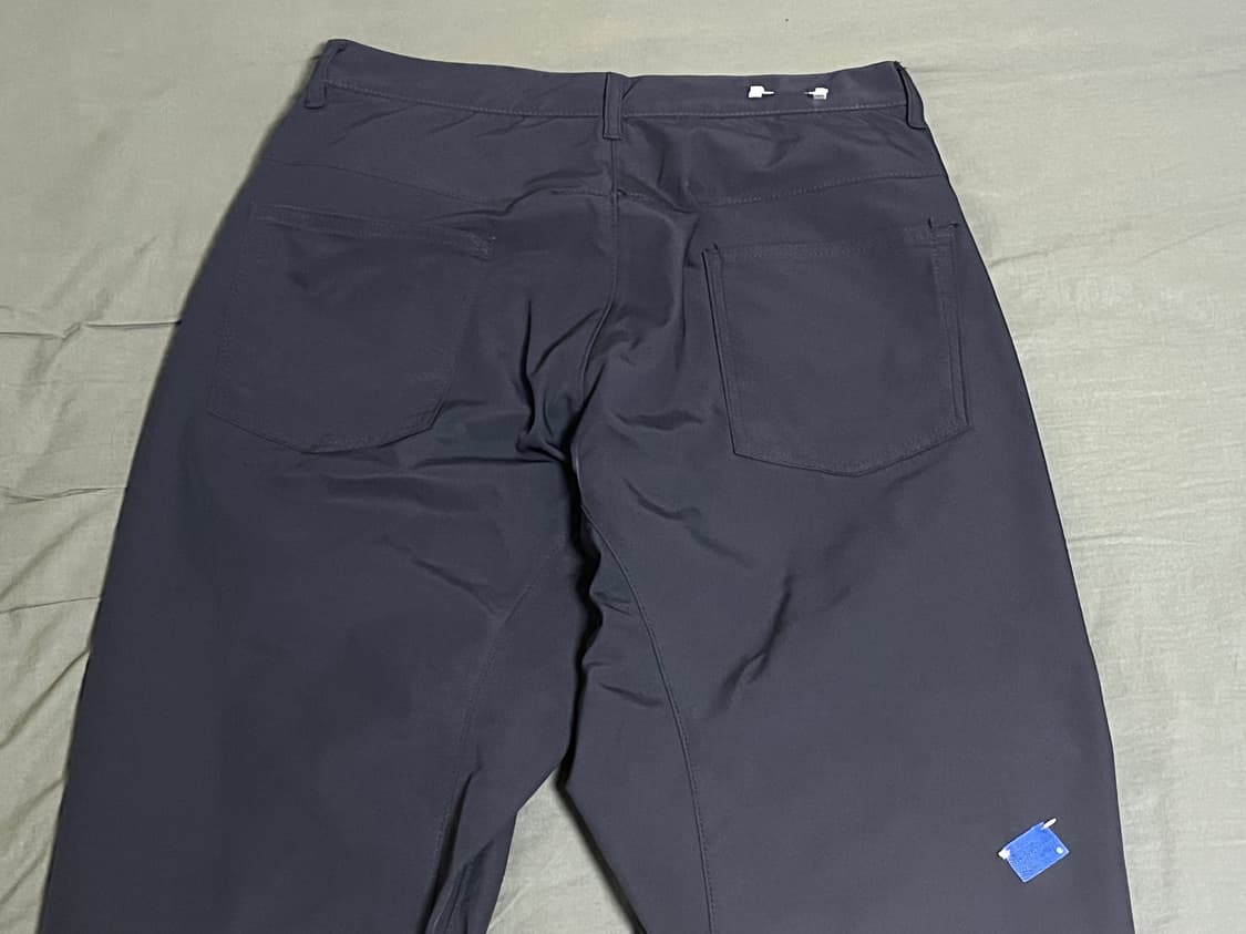 아더에러 Product. 84 크롭 팬츠 24FW 상품이미지4