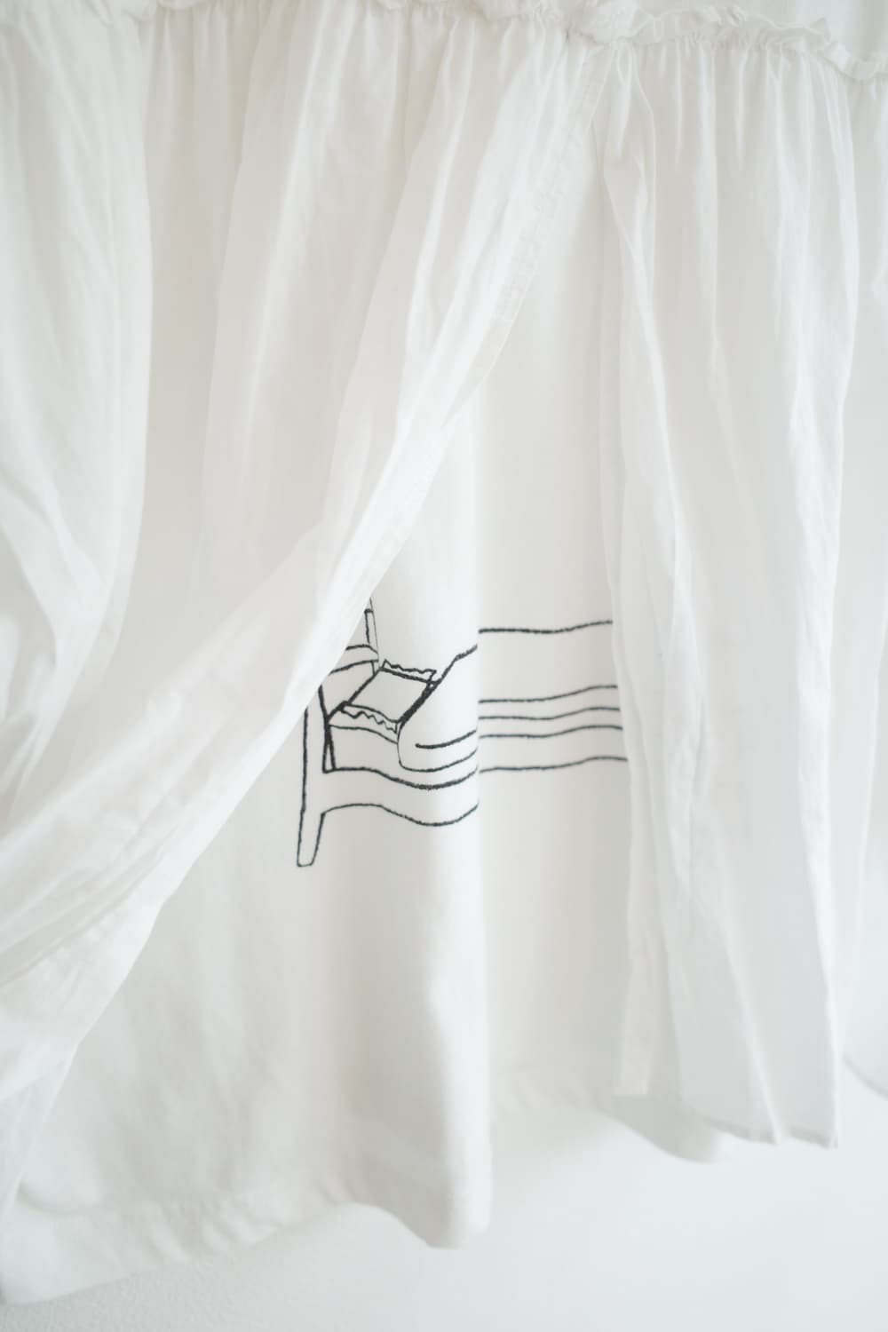 Bedtime curtain top 상품이미지6