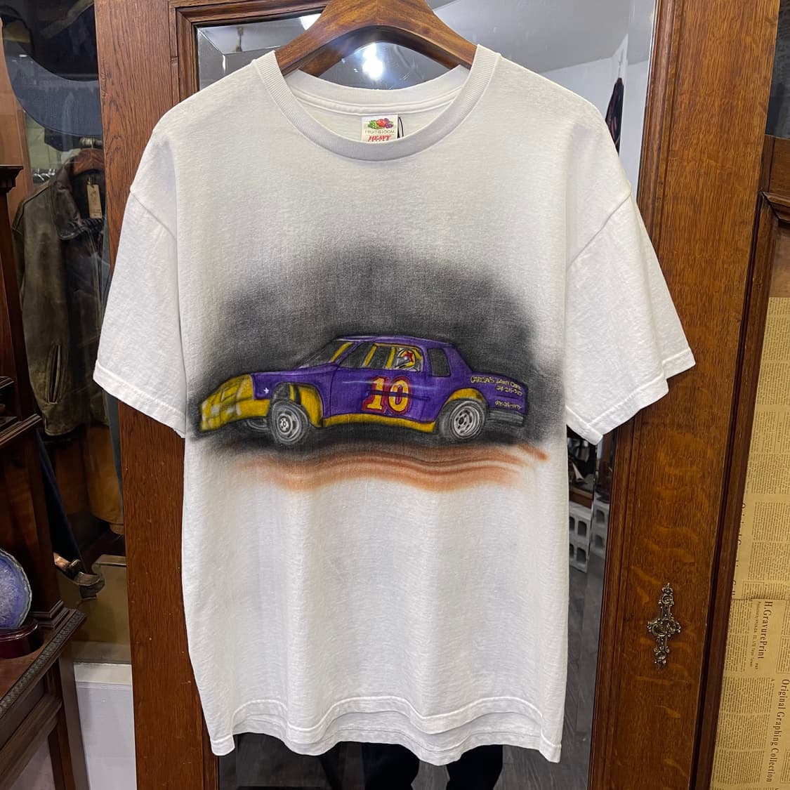 00's Fruit of the loom CAR Airbrush 상품이미지1