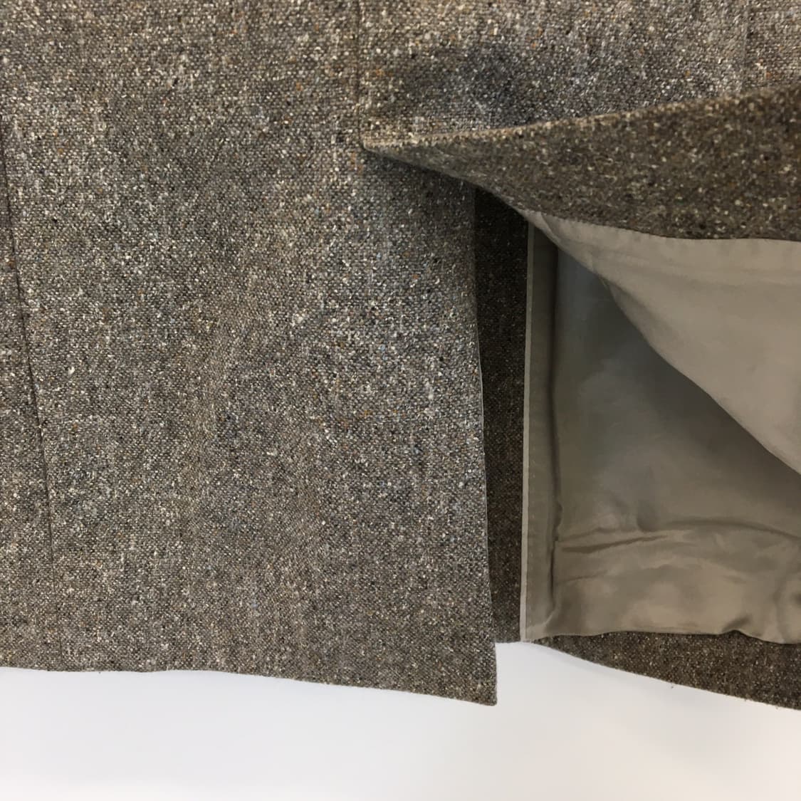 마시모두띠 라나혼방 실크모직자켓 여성 55  상품이미지5