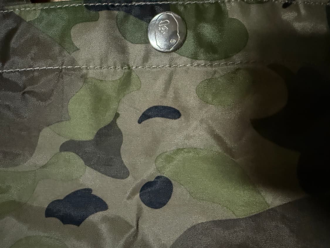 베이프 빈티지 백 상품이미지2