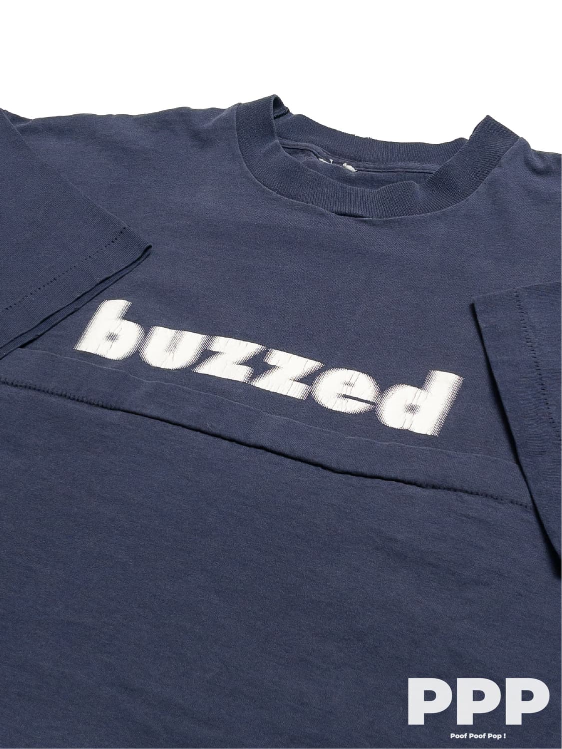 90's buzzed blurry 티셔츠 상품이미지4