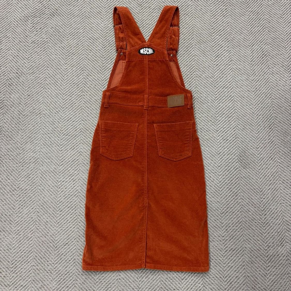 미스치프 오버롤스커트 v2788 상품이미지2