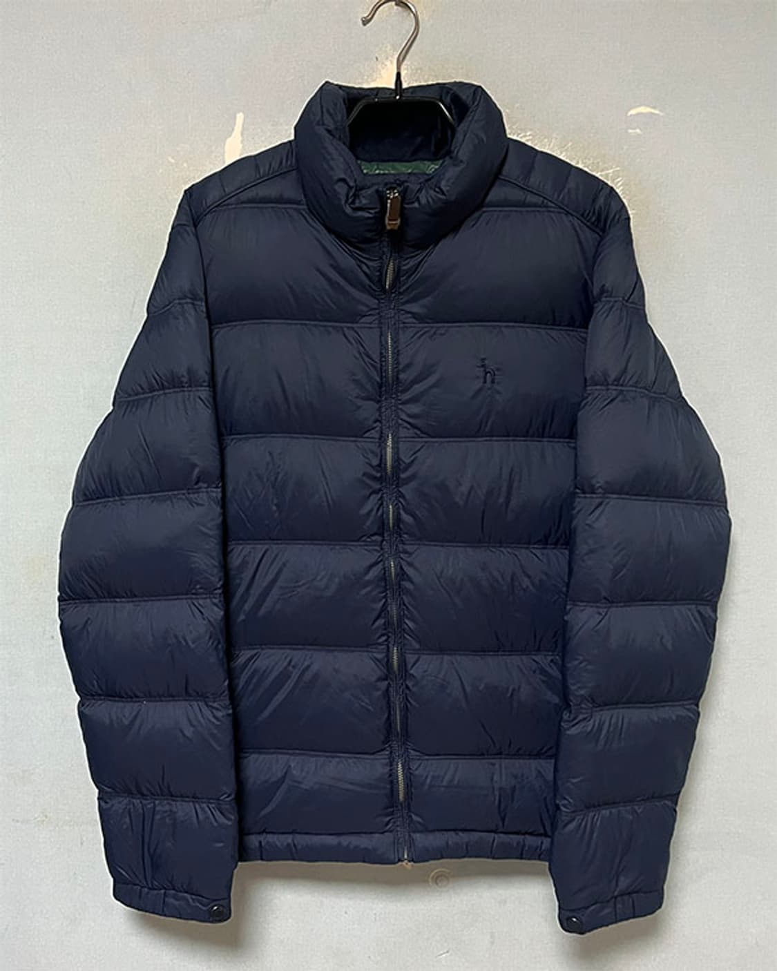 헤지스 남자 패딩점퍼 덕다운 기본 캐주얼 L 100 상품이미지1