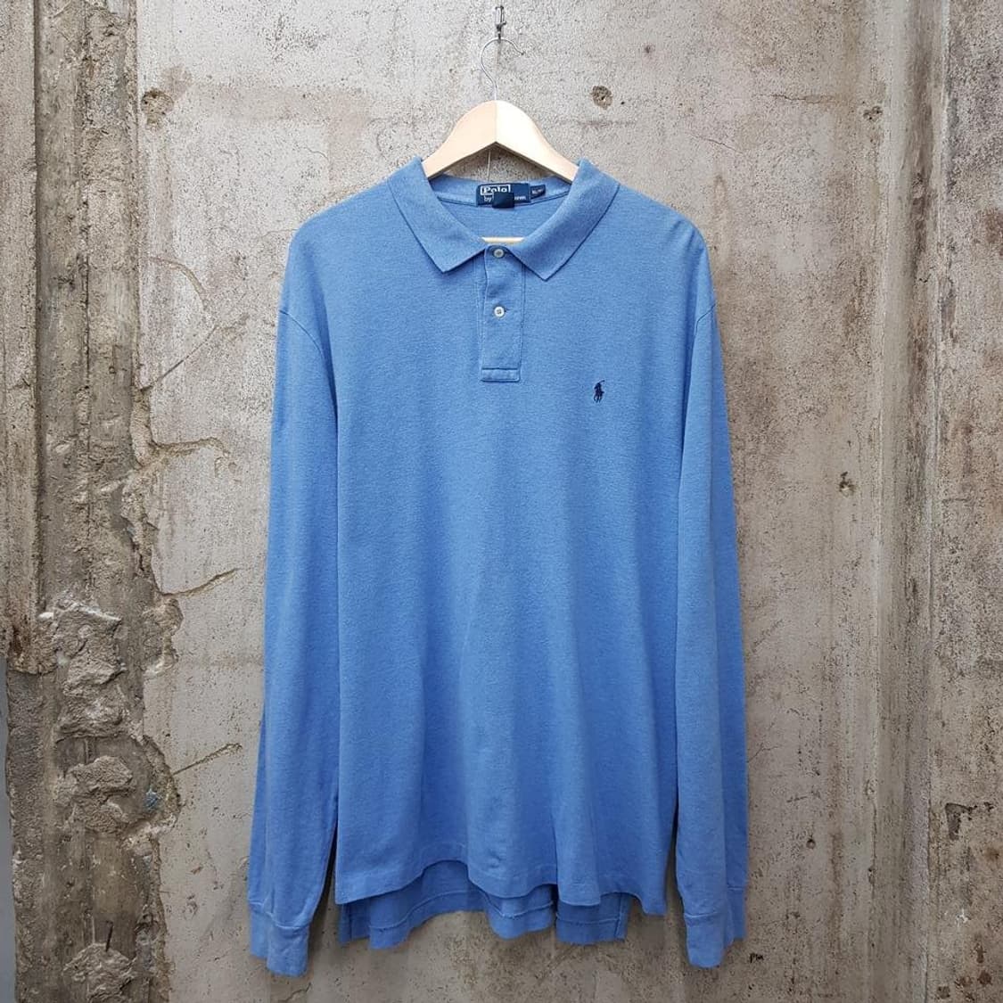 폴로 랄프로렌 카라 셔츠 XL사이즈 상품이미지1