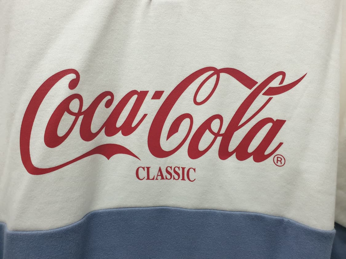 COCA COLA 클래식 코카콜라 오버핏(2xl~3xl) 상품이미지6