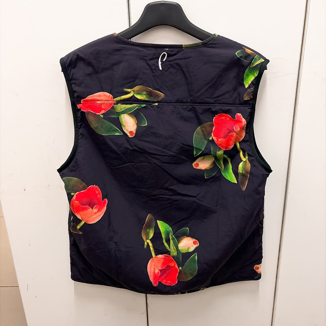 (정품/새상품) 폴 스미스 X 팝 트레이딩 컴퍼니 남성 리버시블 베스트  상품이미지4