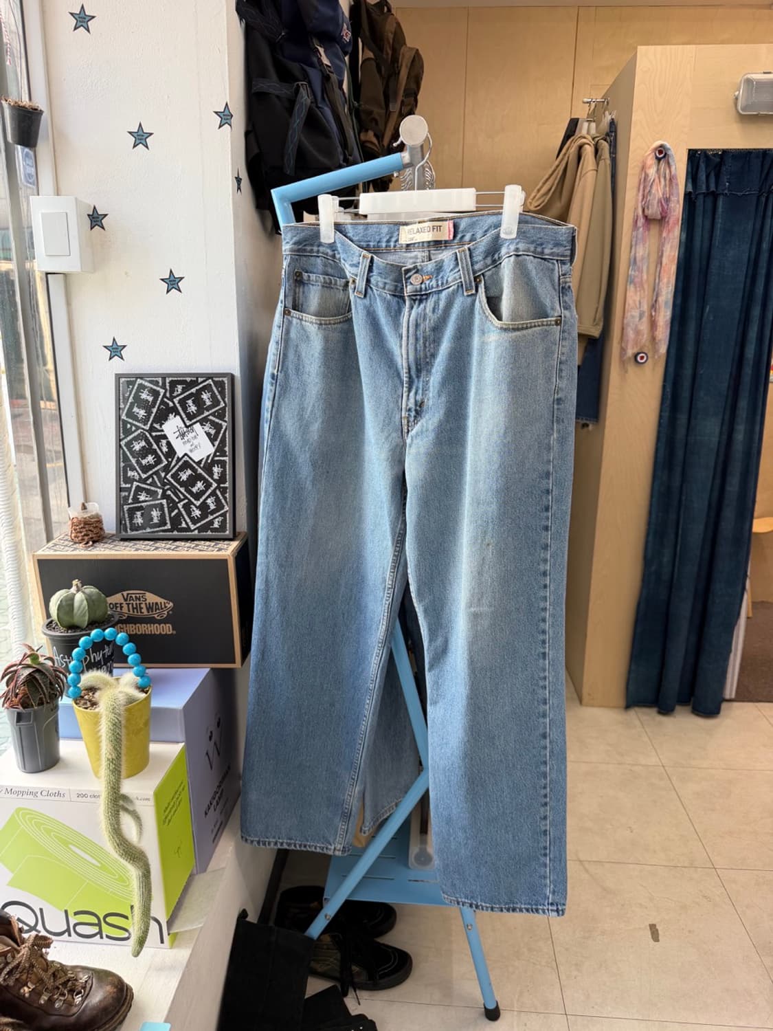 Levi’s 550 (36X32) 상품이미지4