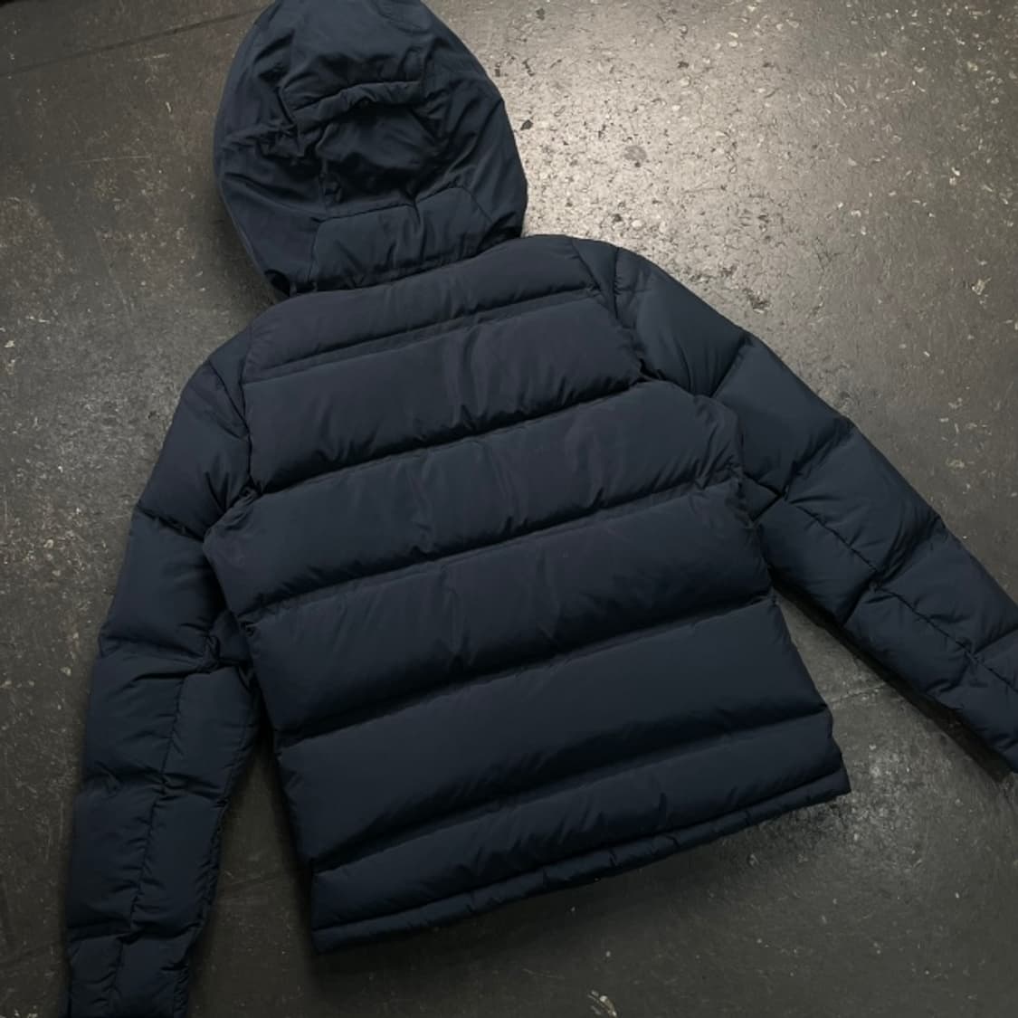 95-100 르꼬끄 방풍 패딩  상품이미지5