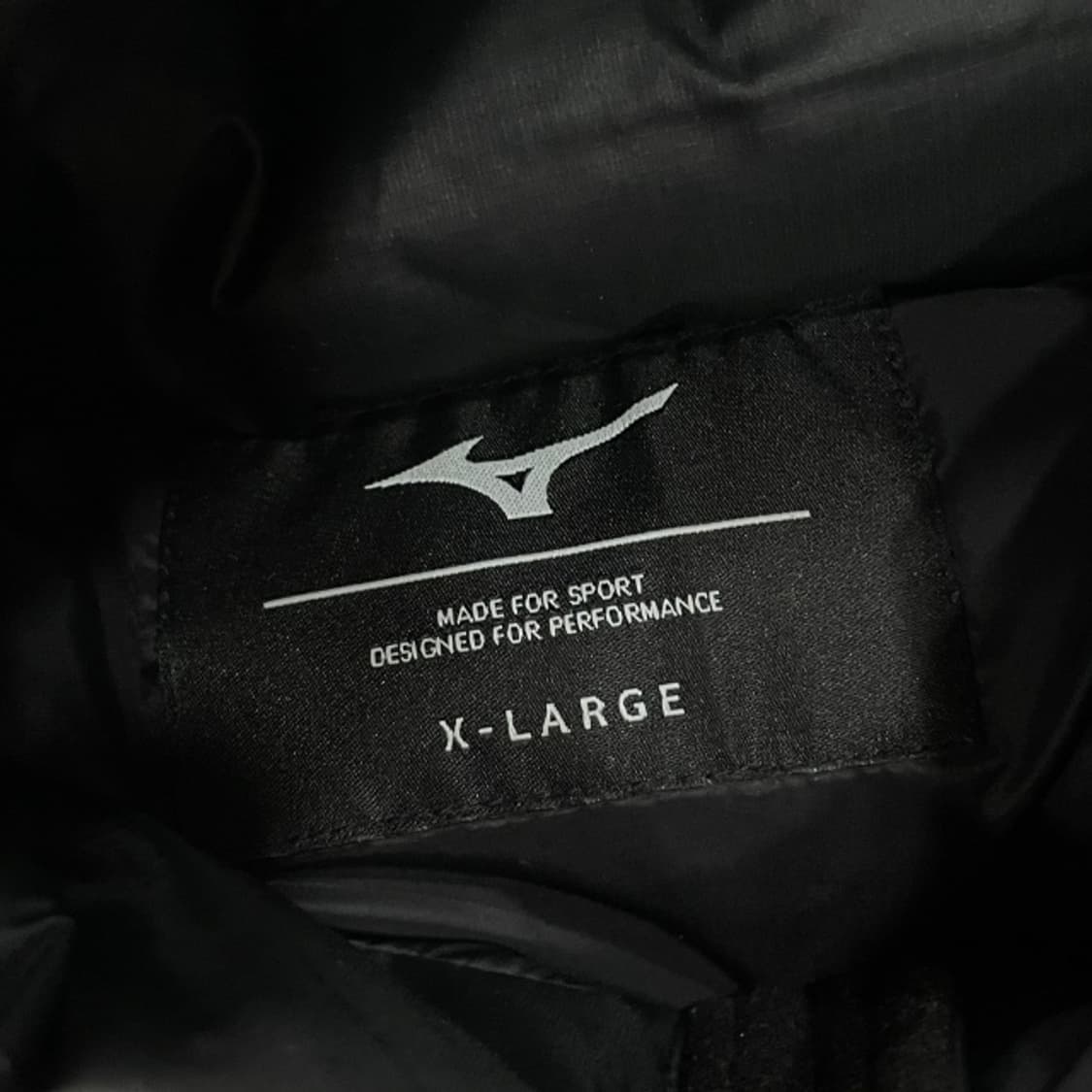 105 미즈노 퍼텍스 패딩  상품이미지4