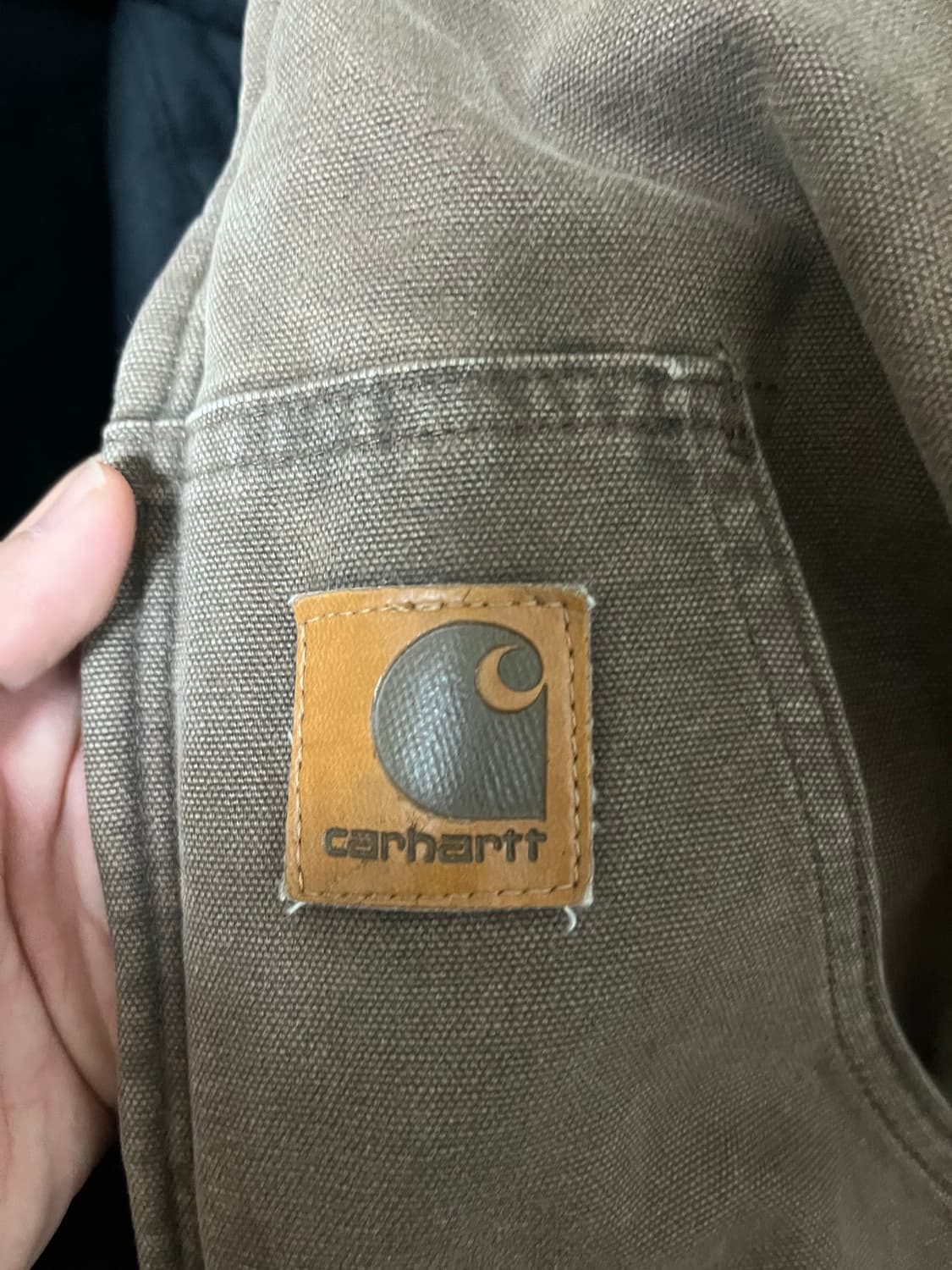 칼하트 j68 CHT 액티브 j130 상품이미지8