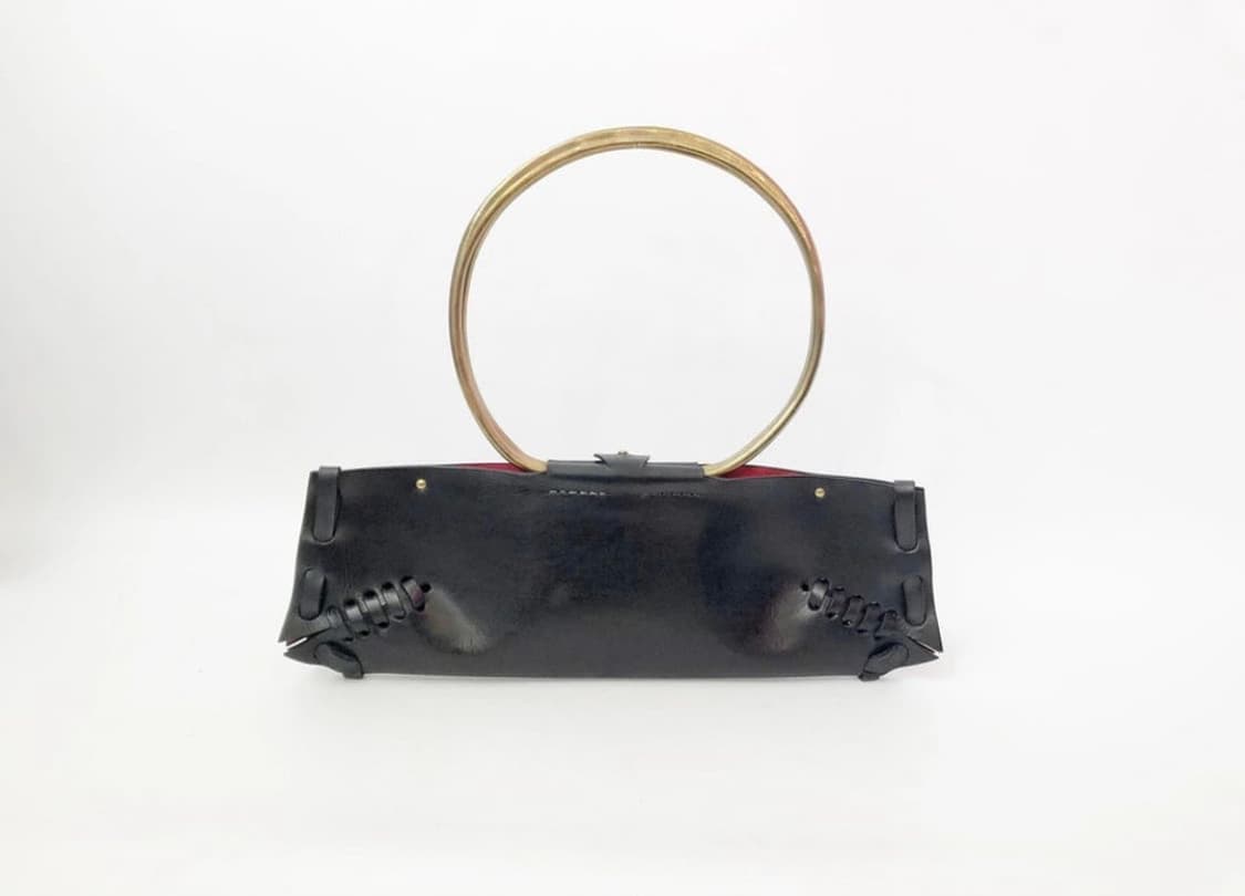 무뇨스 브란데시치 바게트 백 상품이미지2