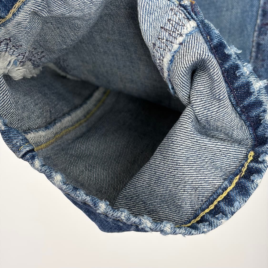 리바이스 lvc 66501 데님 팬츠 청바지 상품이미지5