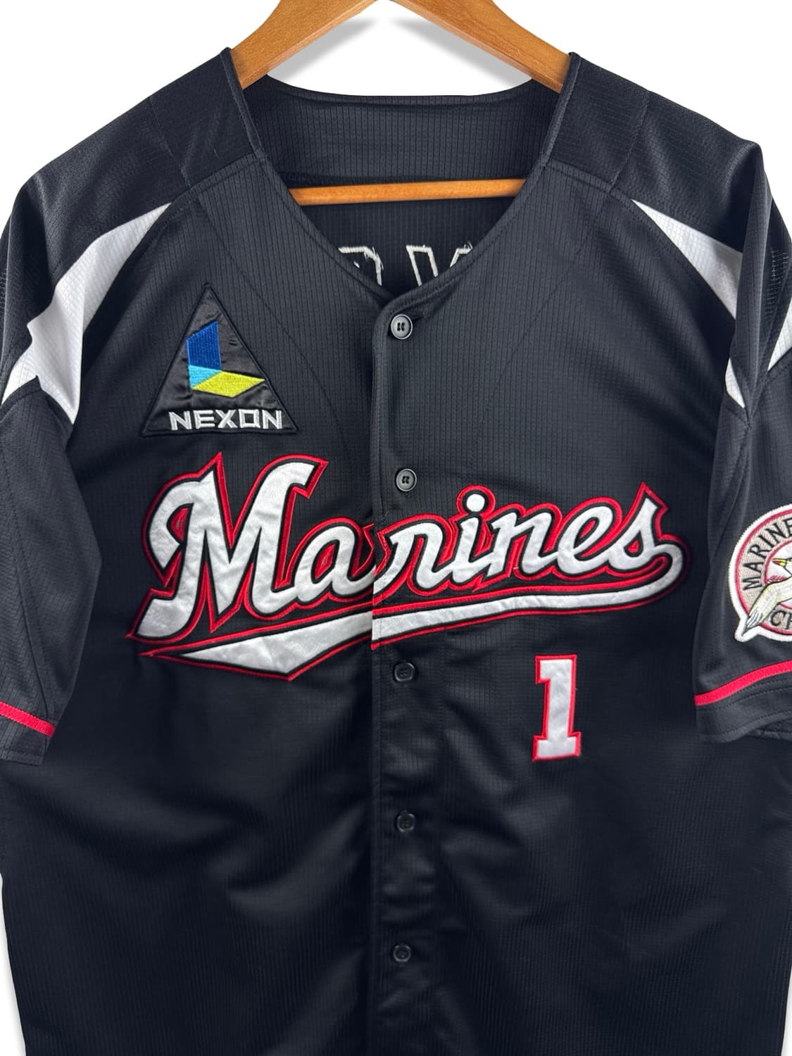 데상트 지바 롯데 마린스  키요타 져지3097 상품이미지3