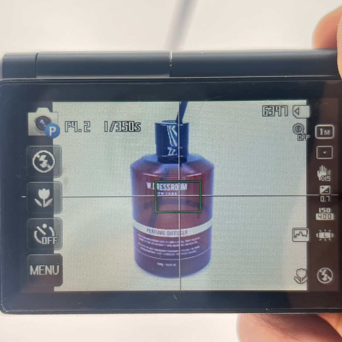 삼성 미러팝 Samsung MV800 블랙 상품이미지9