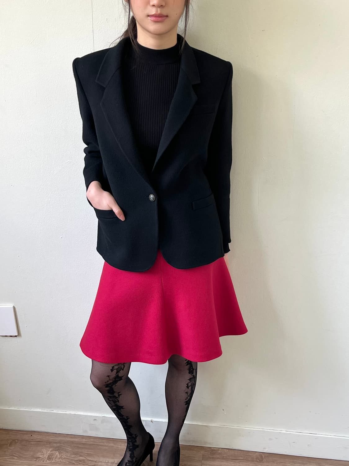  23 Vingt-trois 파스텔 스커트 상품이미지4