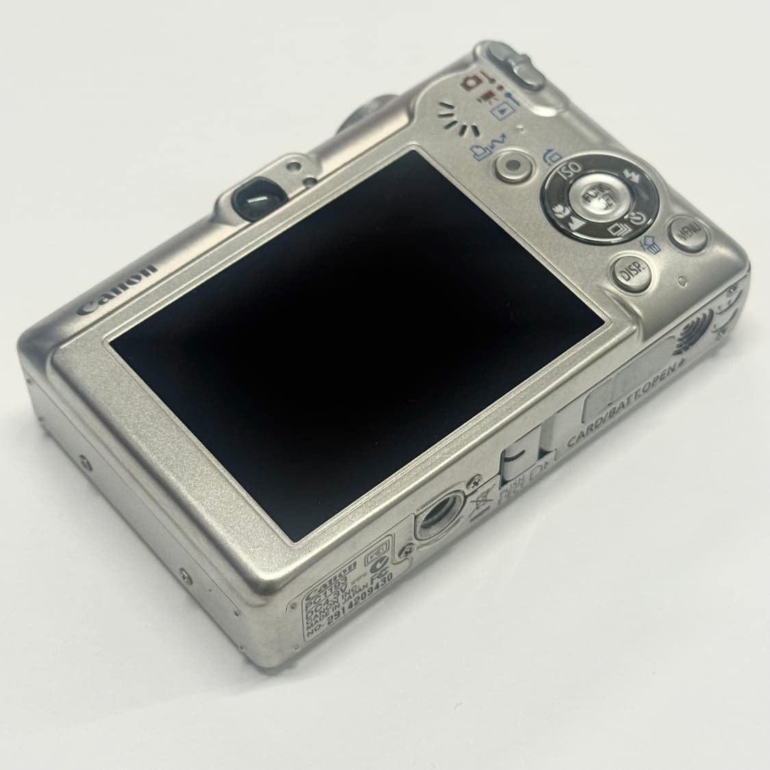 캐논 IXY 70 , IXUS 60 익시70 익서스 60 빈티지 카메라 상품이미지8