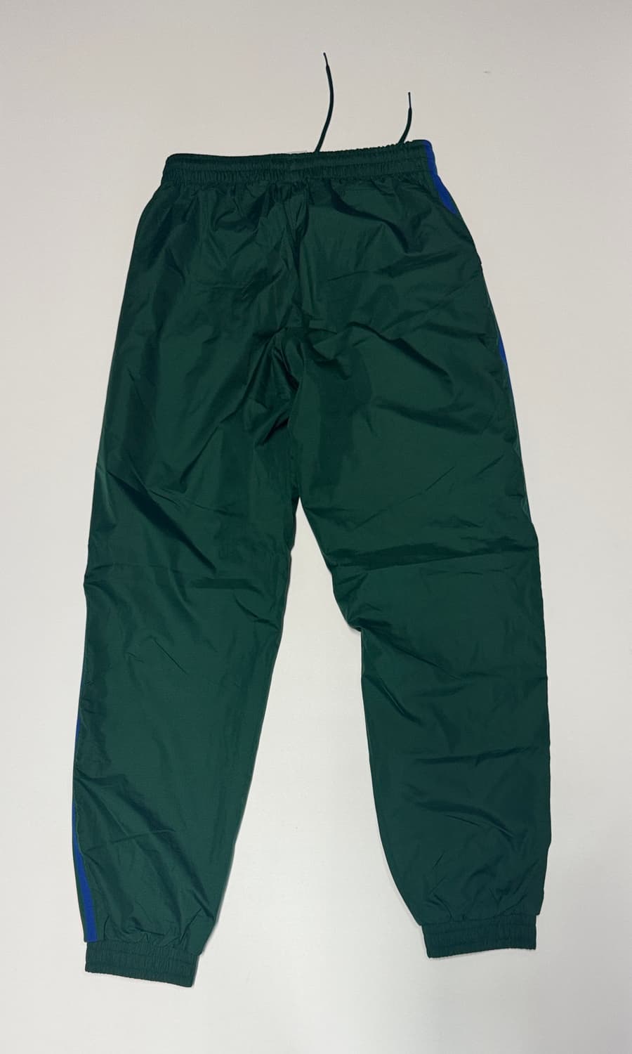 여성 아디다스 트레포일 우븐 조거펜츠 그린 s 상품이미지2