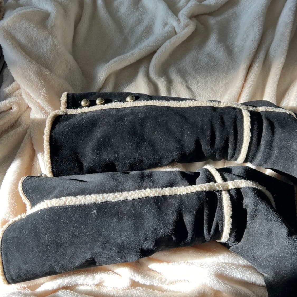 케이트 스페이드 롱부츠 상품이미지2