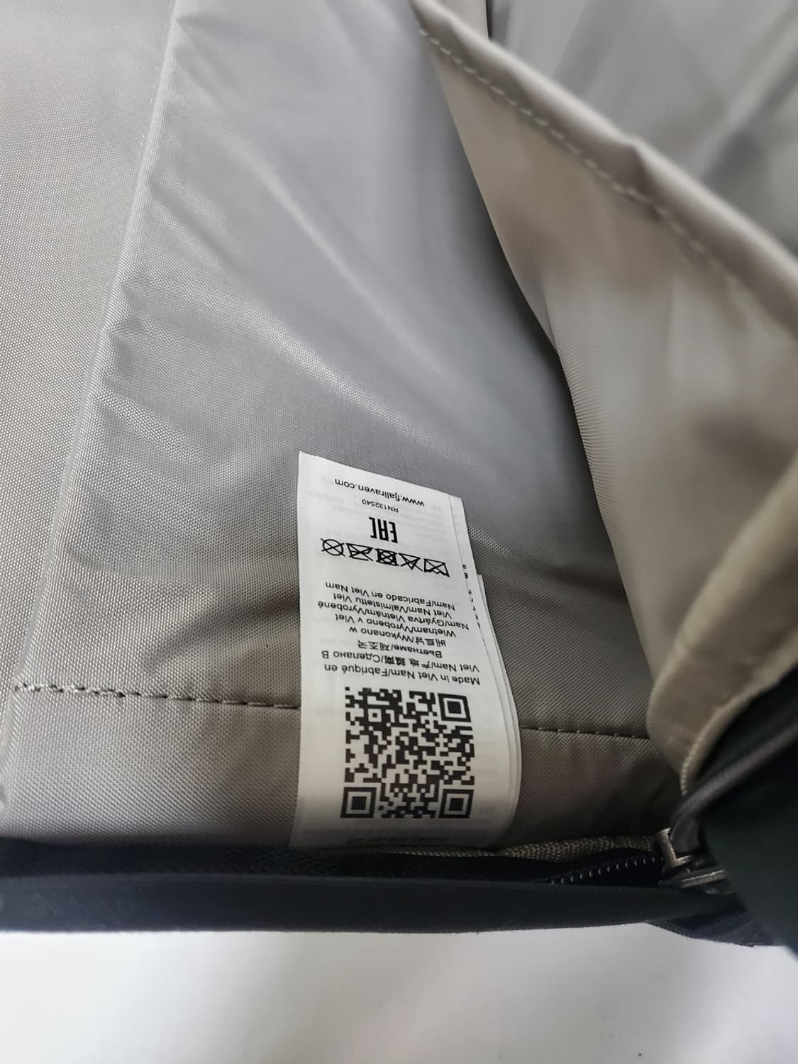 피엘라벤 백팩 정품 28L 상품이미지7