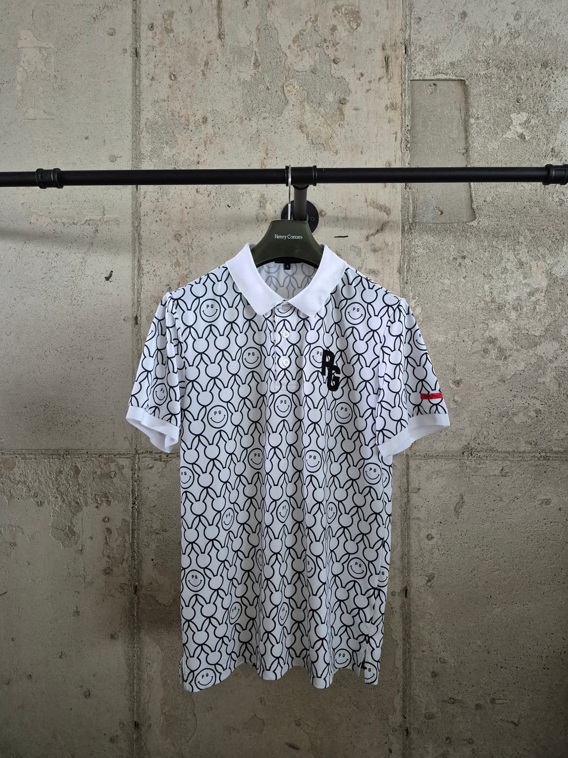 페리게이츠 골프 기능성 반팔티셔츠 상품이미지1