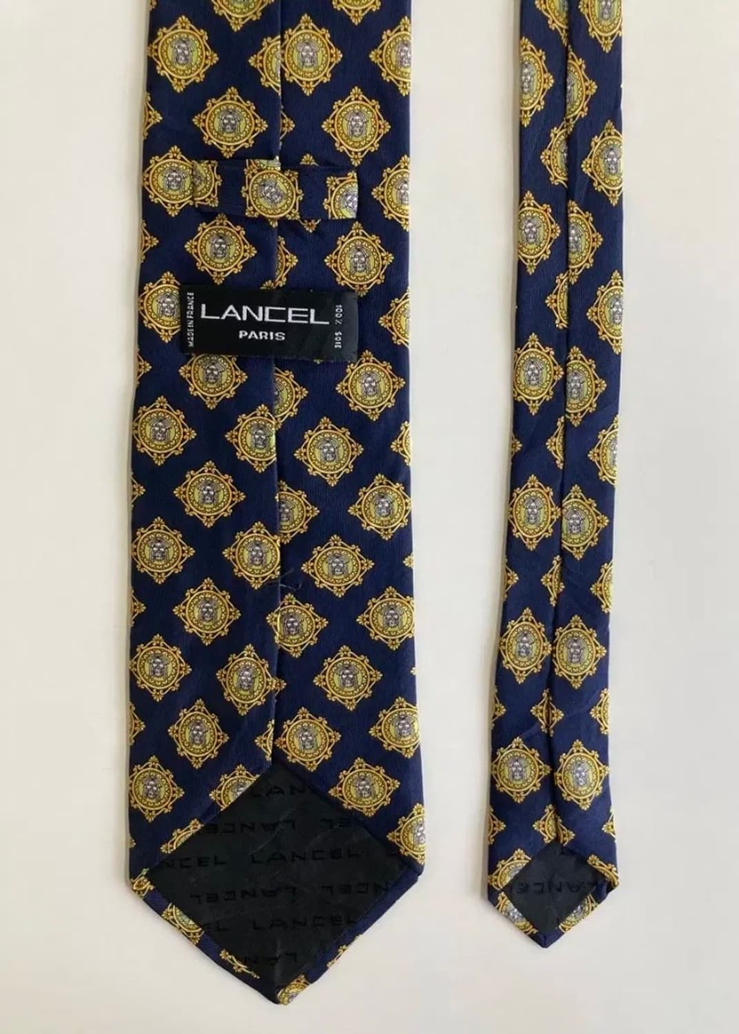 란셀 넥타이 상품이미지2