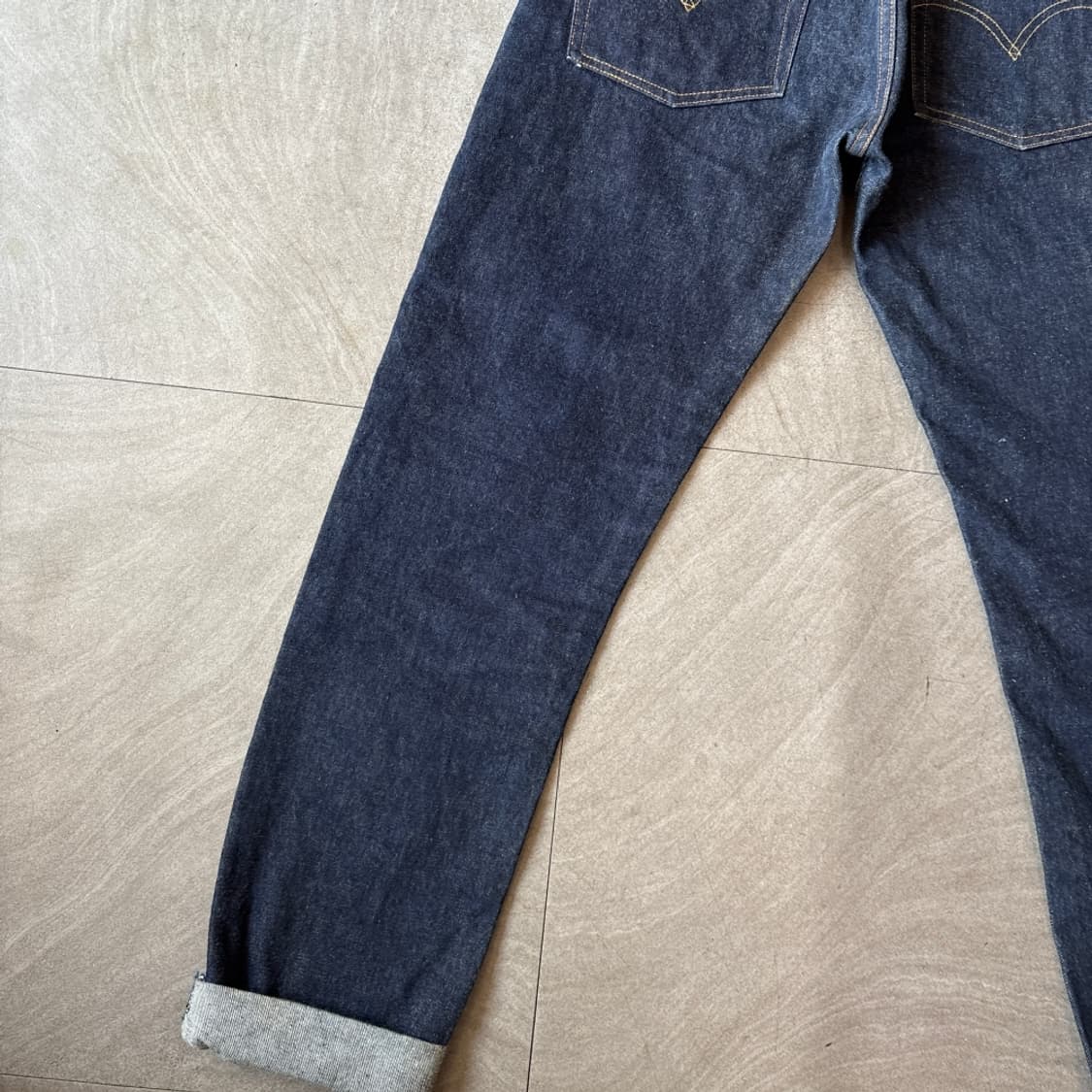 98년 6월 발렌시아공장 생산 리바이스 LVC 551ZXX 입 상품이미지6