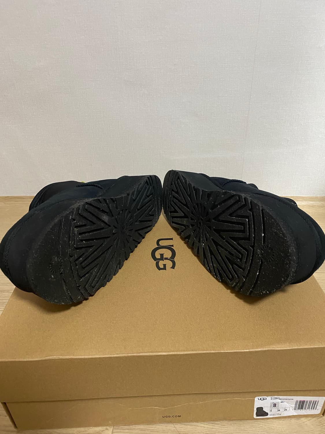 Ugg 미니리퍼 상품이미지8