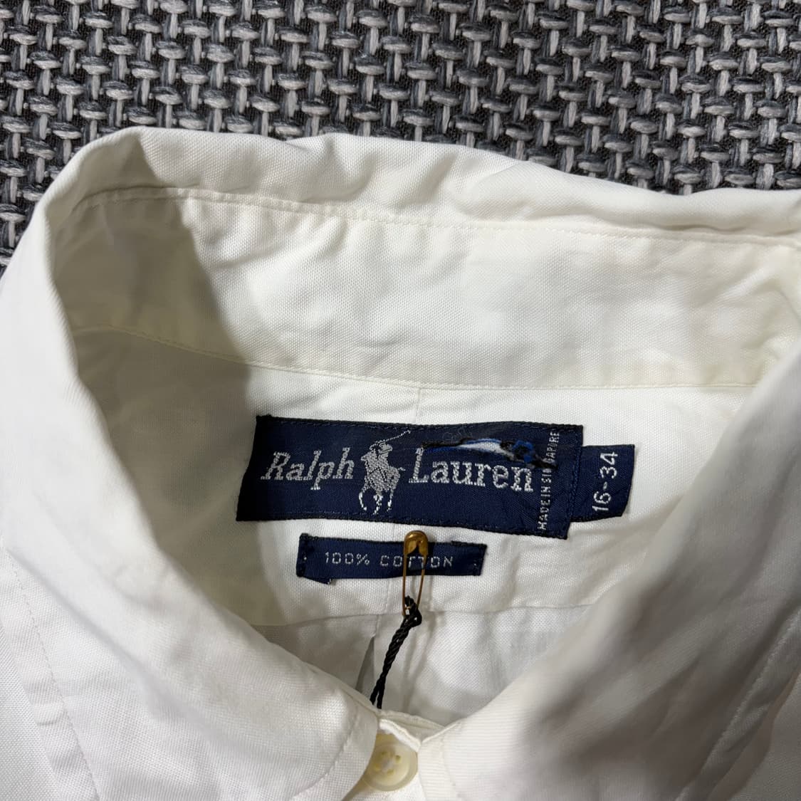빈티지 폴로 랄프로렌 셔츠 상품이미지3