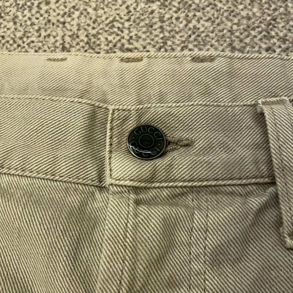 구찌 스트레이트 진 상품이미지5