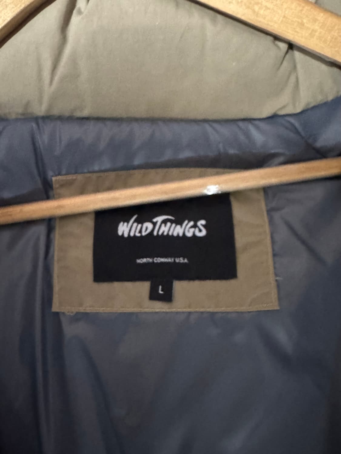 와일드띵스의 해피자켓 L 상품이미지2