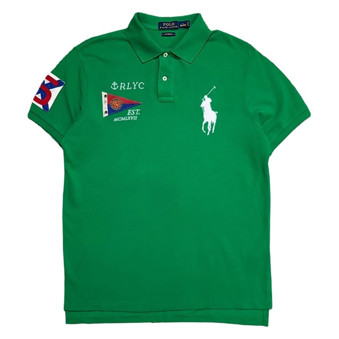 RALPH LAUREN RLYC 요트 클럽 PK L 180/100A 상품이미지1