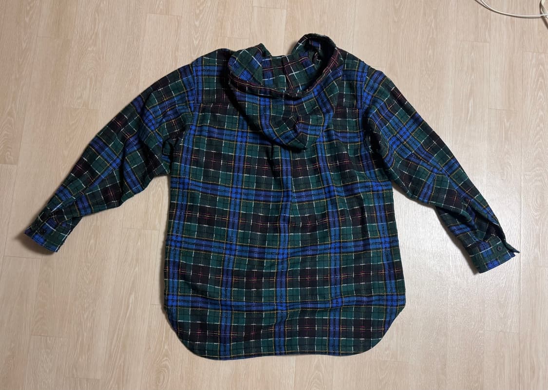 송지오옴므 후드 셔츠 48 상품이미지2