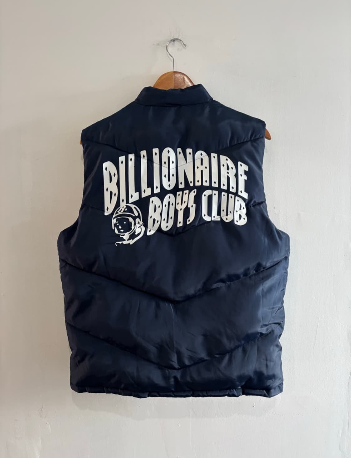 BBC 리버시블 패딩 조끼 상품이미지2