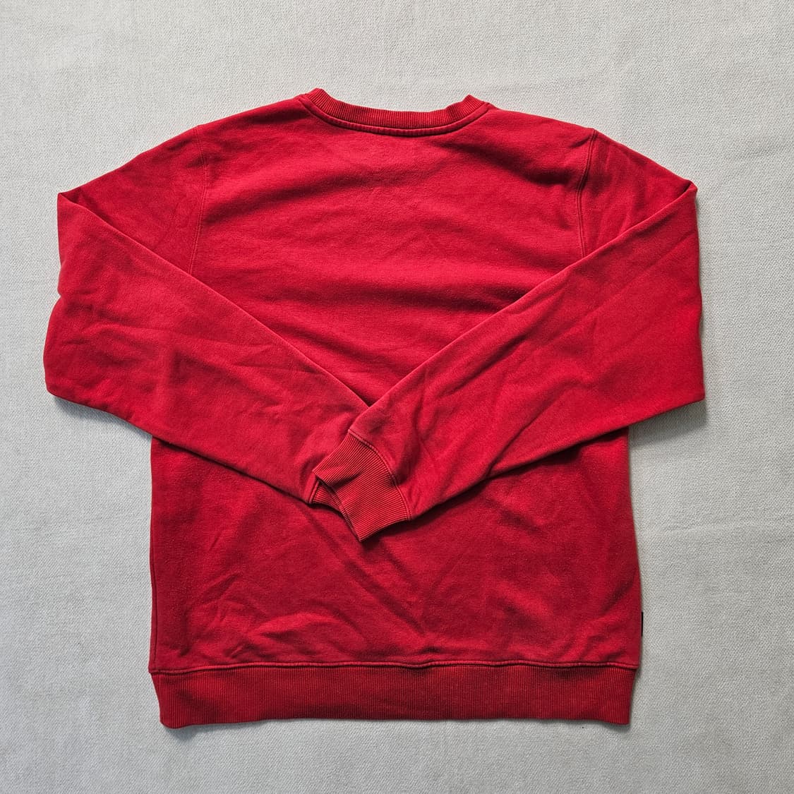 100 아디다스 스몰로고 맨투맨 0306Y 상품이미지2