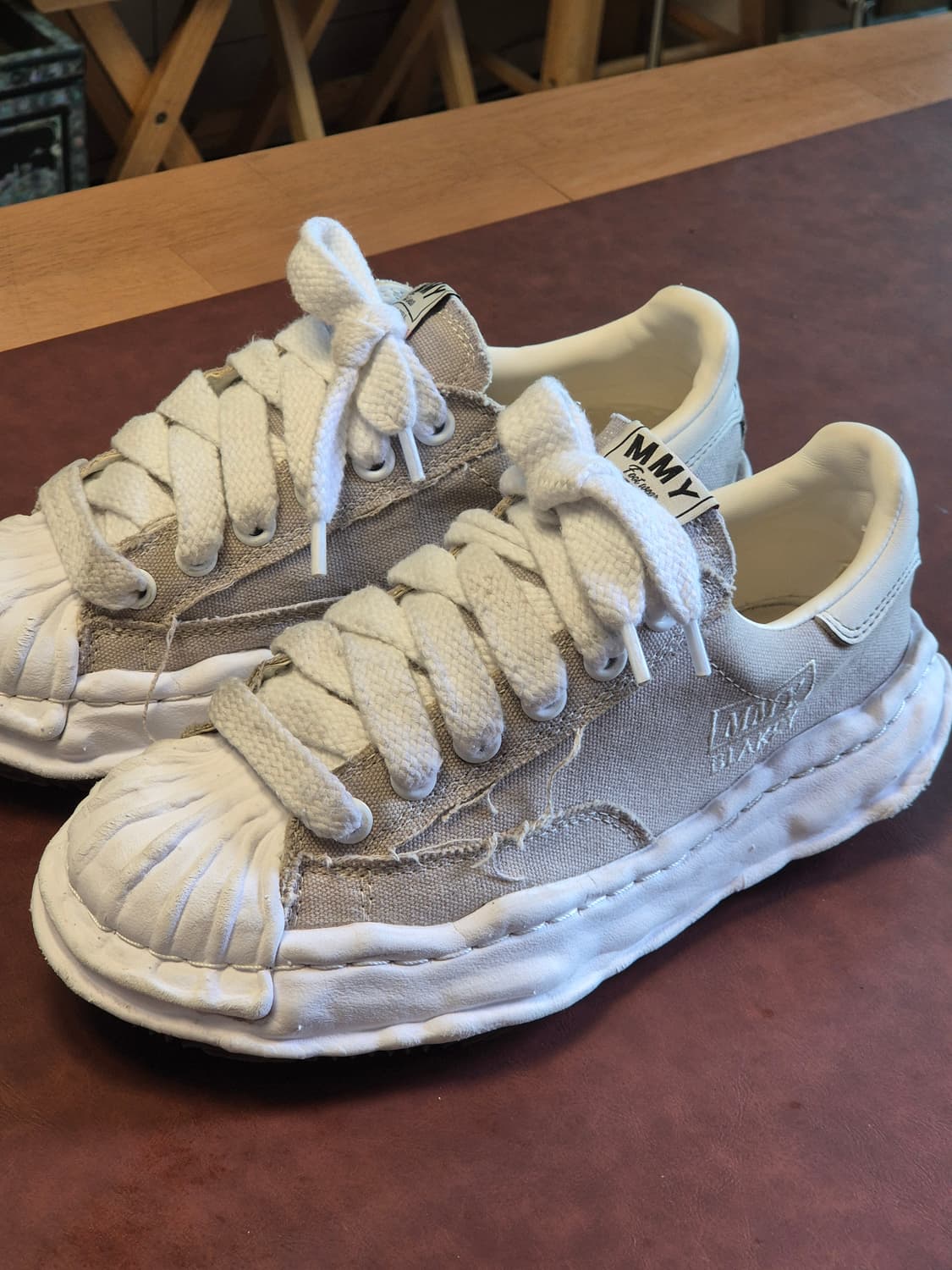 240-245(38)정품  미하라 야스히로 블레이키  상품이미지9