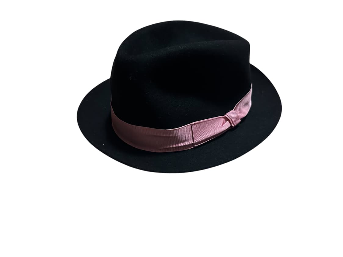 디올옴므 AW05 페도라 햇 상품이미지2