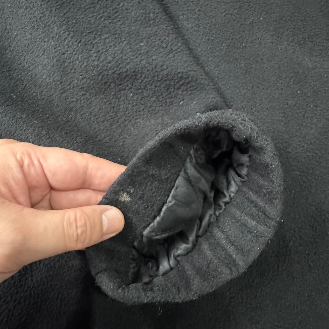 나이키 올드스쿨 후드 플리스 재킷 상품이미지3