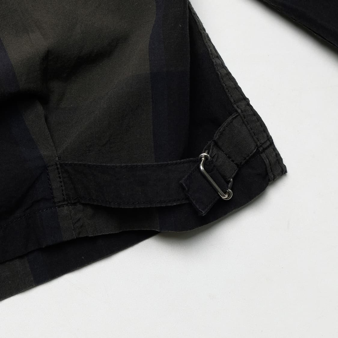 X BEAMS PLUS check blouson  상품이미지10